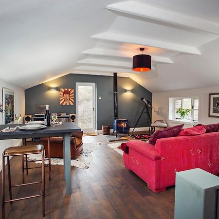 Black Mountains Stylish Hideaway, Nr Crickhowell Llanbedr  Exterior photo