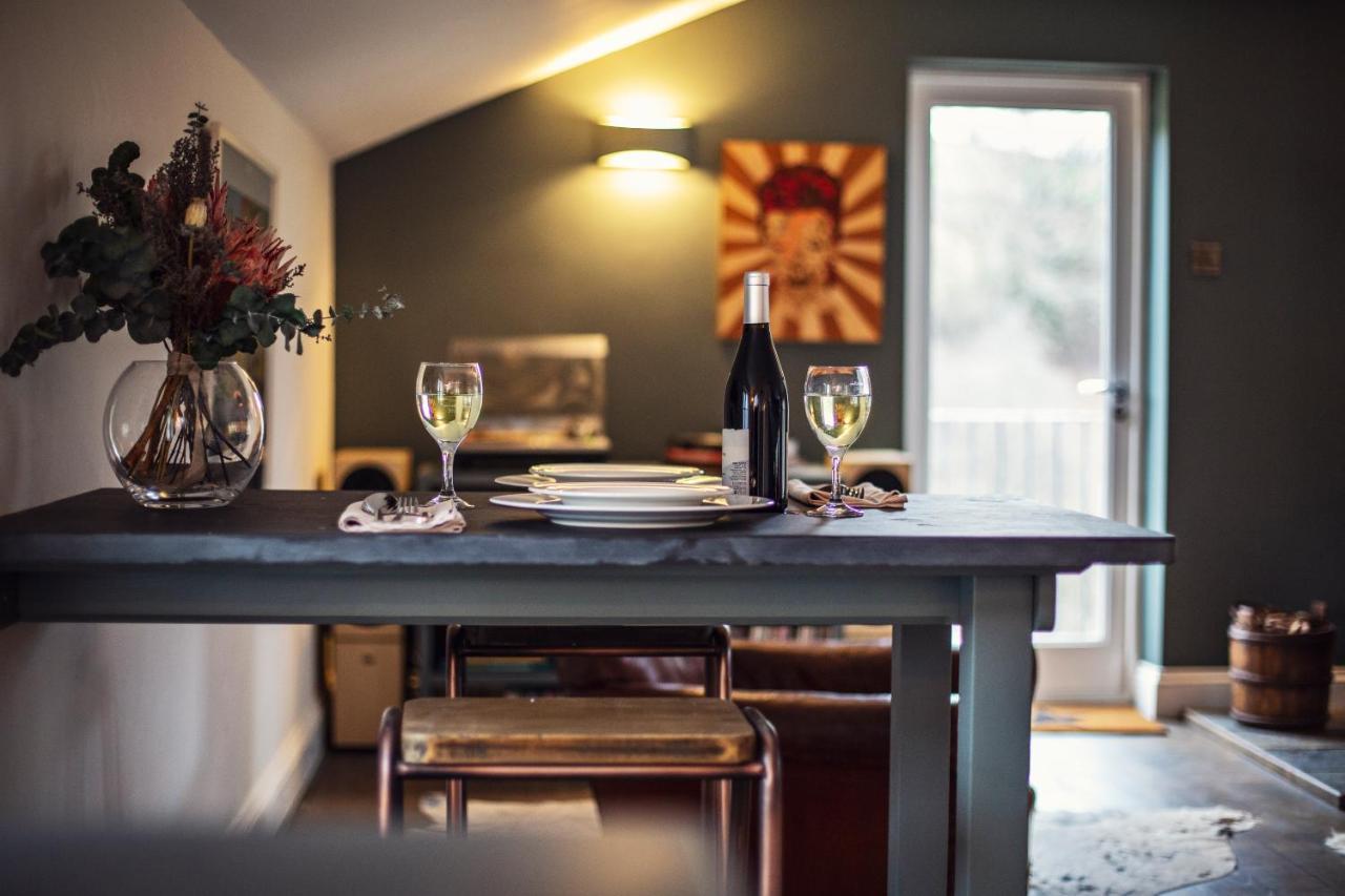 Black Mountains Stylish Hideaway, Nr Crickhowell Llanbedr  Exterior photo