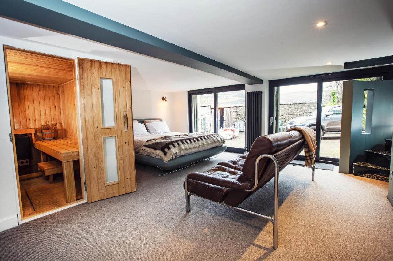 Black Mountains Stylish Hideaway, Nr Crickhowell Llanbedr  Exterior photo