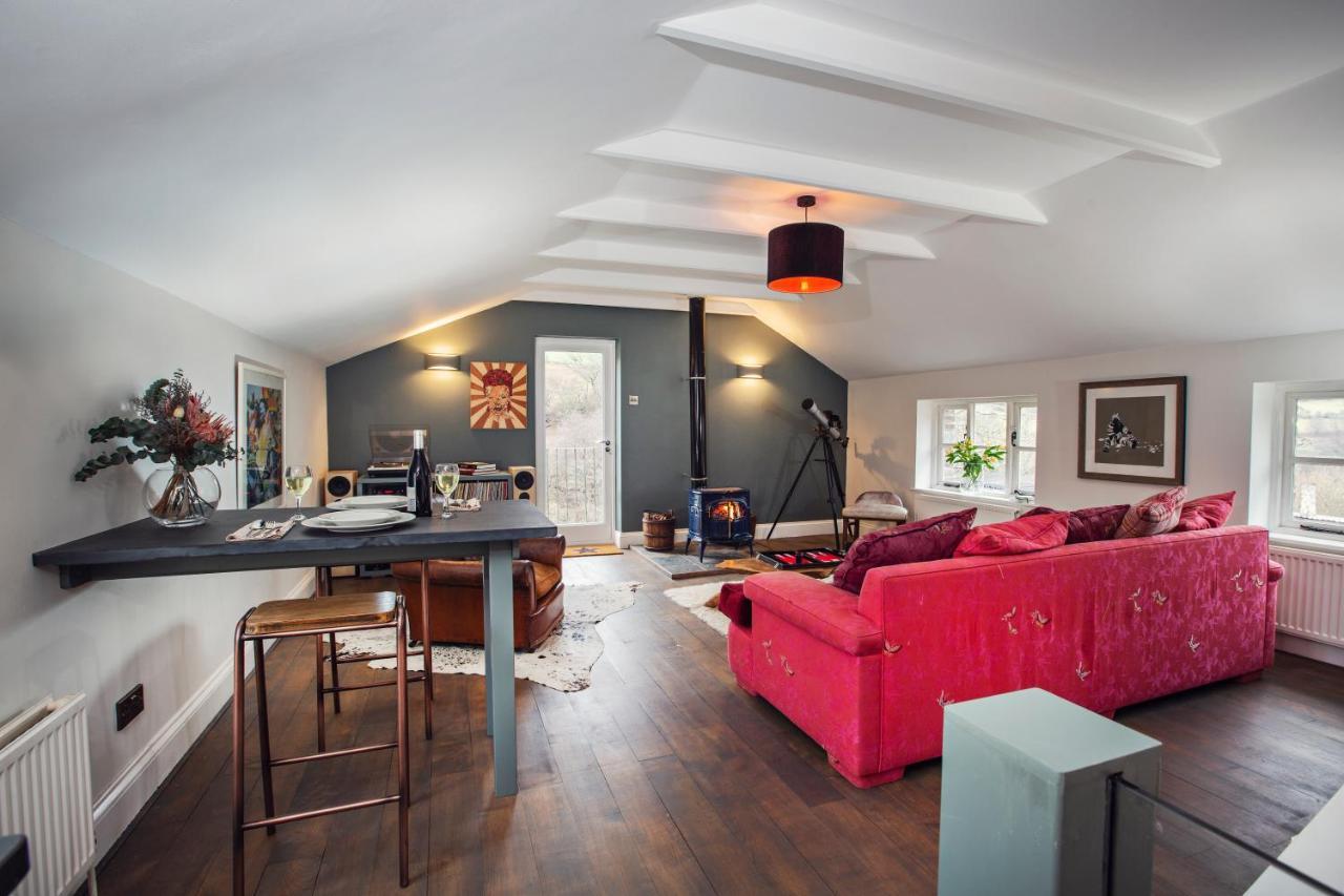 Black Mountains Stylish Hideaway, Nr Crickhowell Llanbedr  Exterior photo