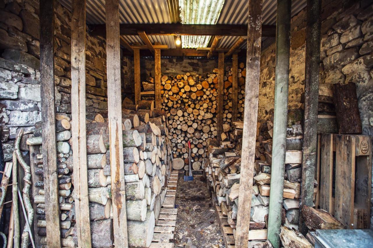Black Mountains Stylish Hideaway, Nr Crickhowell Llanbedr  Exterior photo