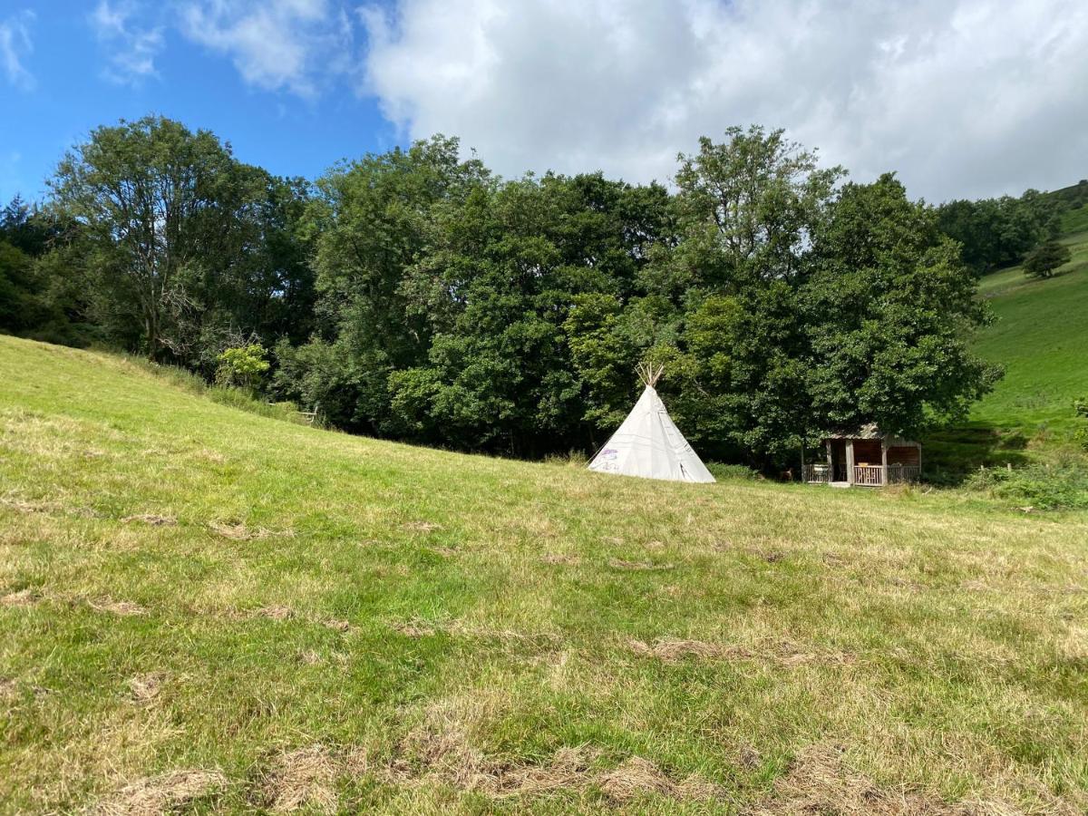 Black Mountains Stylish Hideaway, Nr Crickhowell Llanbedr  Exterior photo